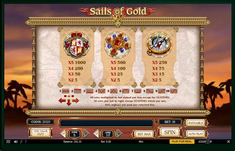 Sails of Gold 2